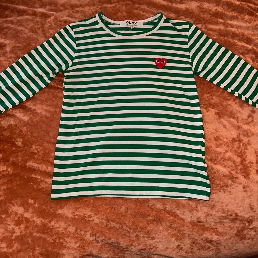 Comme des Garcons women’s long sleeve t-shirt